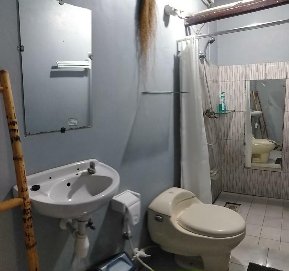 Mbah Mek Trawangan Homestay Gili Trawangan Exterior foto